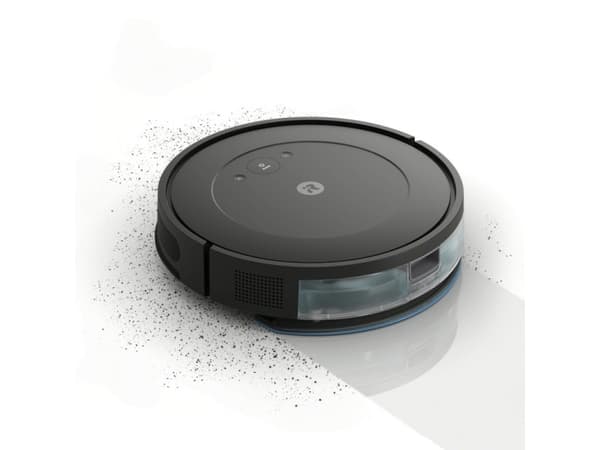 iRobot Roomba Combo Essential Robotti-imuri lattiamopilla - musta