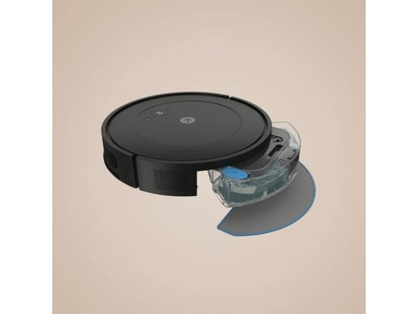 iRobot Roomba Combo Essential Robotti-imuri lattiamopilla - musta