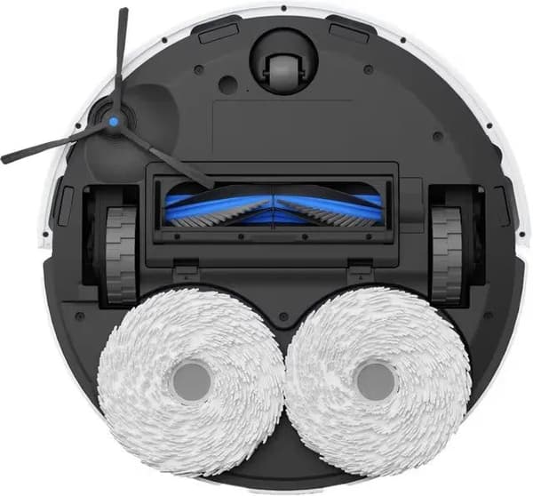 Ecovacs Deebot N30 Pro Omni Robotstøvsuger med gulvvasker
