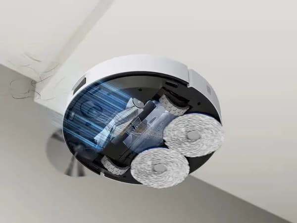 Ecovacs Deebot N30 Pro Omni Robotstøvsuger med gulvvasker