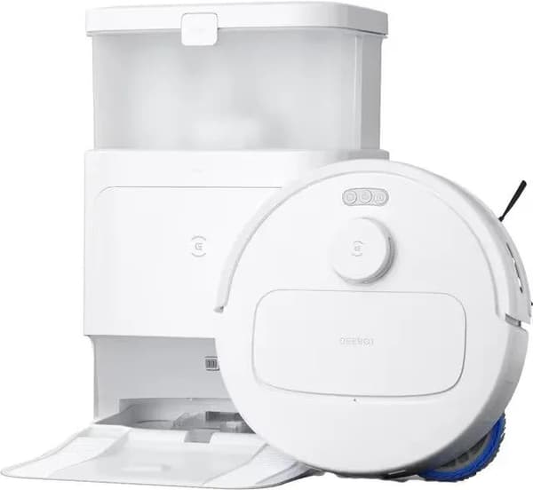 Ecovacs Deebot N30 Pro Omni Robotstøvsuger med gulvvasker