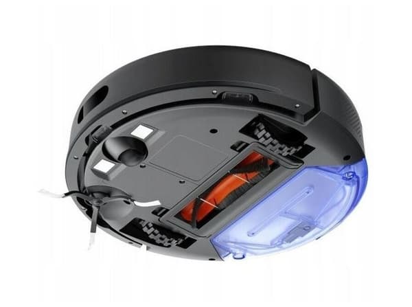Xiaomi S20 Robotdammsugare 0,4 liter Svart