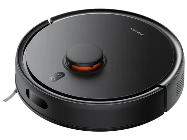 Xiaomi S20 Robotdammsugare 0,4 liter Svart