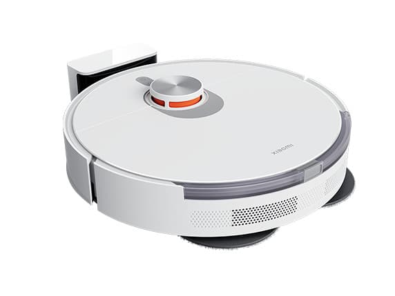 Xiaomi Robotti-imuri S20+ (valkoinen) EU Valkoinen