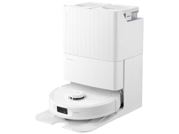 Roborock Q Revo MaxV - Støvsuger - uten pose Hvit