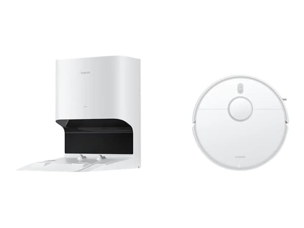 Xiaomi B102GL Robot Vacuum X10 Støvsuger Robotstyret Hvid
