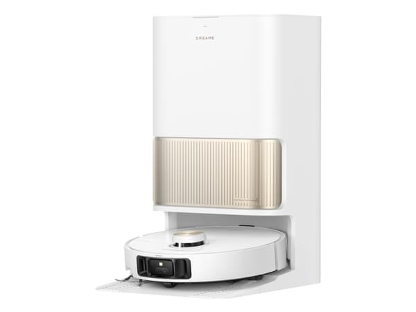 L40s Pro Ultra White Robot Vaccum Cleaner