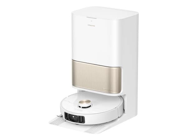 L40s Pro Ultra White Robot Vaccum Cleaner