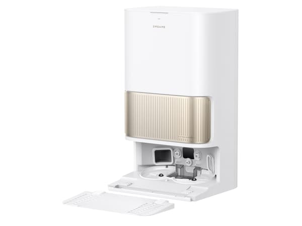 L40s Pro Ultra White Robot Vaccum Cleaner