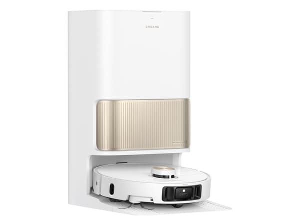 L40s Pro Ultra White Robot Vaccum Cleaner