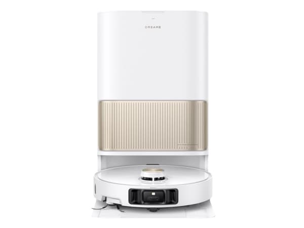 L40s Pro Ultra White Robot Vaccum Cleaner Valkoinen