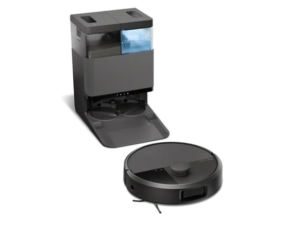 iRobot Roomba 505 Combo+ robotstøvsuger med gulvmopping - svart