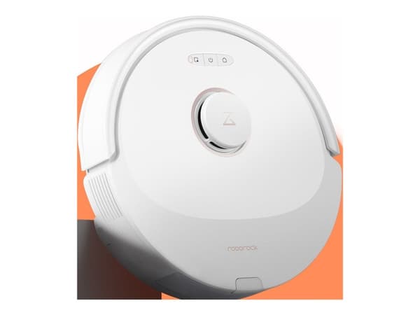 Roborock Q8 Max+ Valkoinen