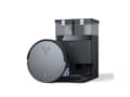 Miniatyrbild 2 av 5: ECOVACS X8 OMNI Svart Saug-Wischroboter