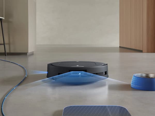 ECOVACS Deebot T80 Omni Robotstøvsuger med gulvvask