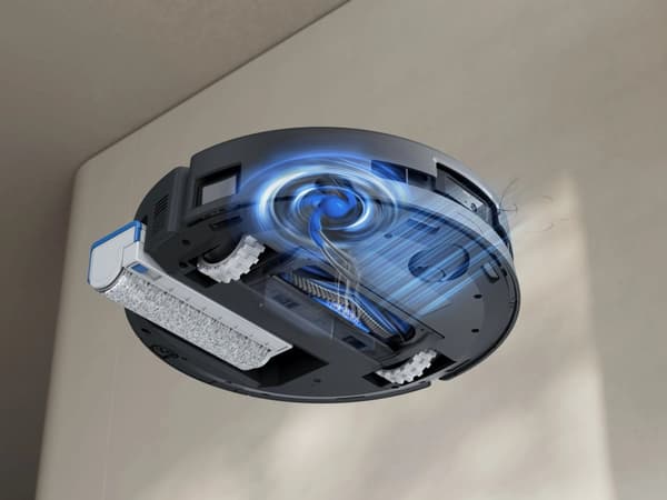ECOVACS Deebot T80 Omni Robotstøvsuger med gulvvask