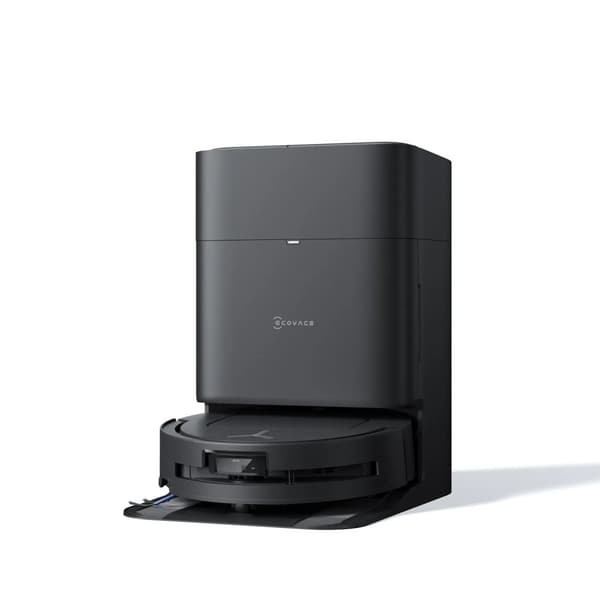 ECOVACS Deebot T80 Omni Robotstøvsuger med gulvvask