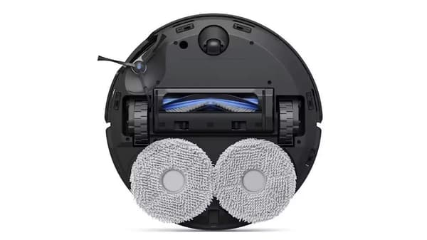 Ecovacs Deebot T50 Pro OMNI robotdammsugare med golvskrubb