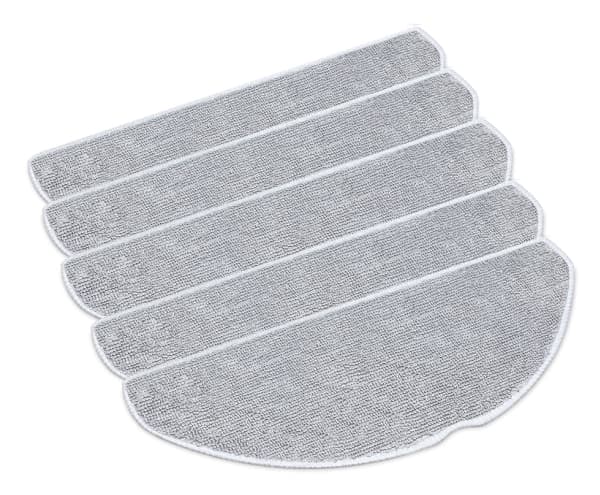TP-Link Tapo RVA301, Moppdyna, Robotdammsugare, Grå, Bomull, Polyester, Tapo RV30 Max Plus, Tapo RV30 Max, Tapo RV20 Max Plus, Tapo RV20 Max, 277,5 m