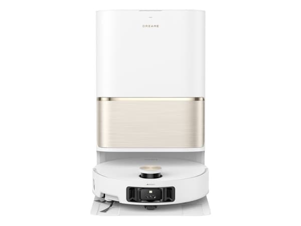 Dreame L50 Ultra, Støvpose, Hvid, Rund, 3 hjul, 3,595 L, 0,395 L