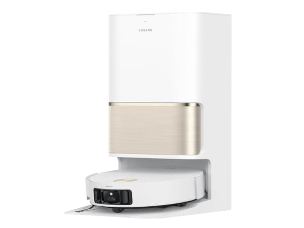 Dreame L50 Ultra, Støvpose, Hvid, Rund, 3 hjul, 3,595 L, 0,395 L
