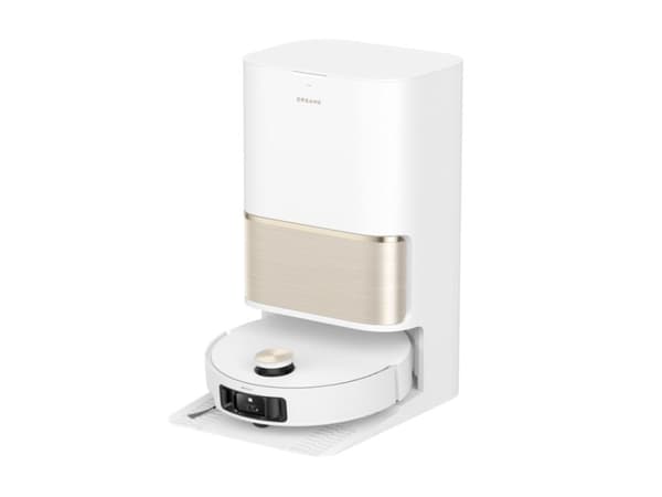 Dreame L50 Ultra, Støvpose, Hvid, Rund, 3 hjul, 3,595 L, 0,395 L Vit