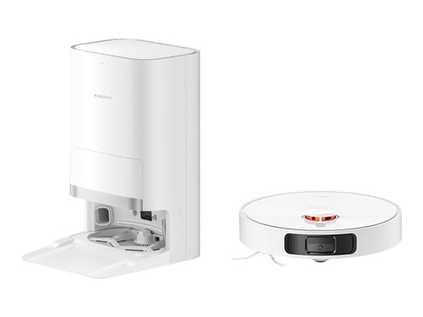 Xiaomi C102 Robot Vacuum X20+ Støvsuger Robotstyret Svart, Vit