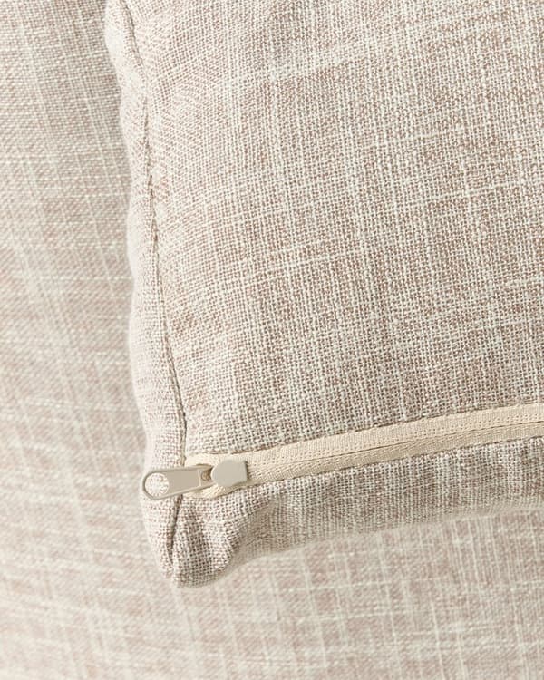 Gyngestol Beige Polster Lyst Træ med Sort Metalben 116 x 92 x 45 cm Moderne med Nakkestøtte til Ældre Seniorstol Hvile med Vippefunktion