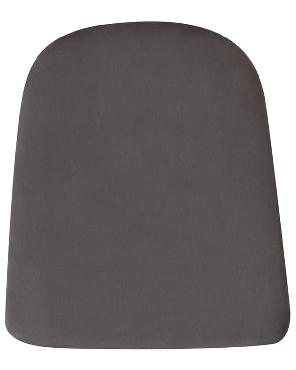Gyngestol Mørkegrå Velour Lyst Træ med Sort Metalben 116 x 92 x 45 cm Moderne med Nakkestøtte til Ældre Seniorstol Hvile med Vippefunktion