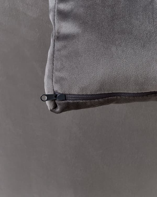 Gyngestol Mørkegrå Velour Lyst Træ med Sort Metalben 116 x 92 x 45 cm Moderne med Nakkestøtte til Ældre Seniorstol Hvile med Vippefunktion