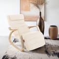 Miniatyrbillede 2 af 8: Gyngestol Onda - beige