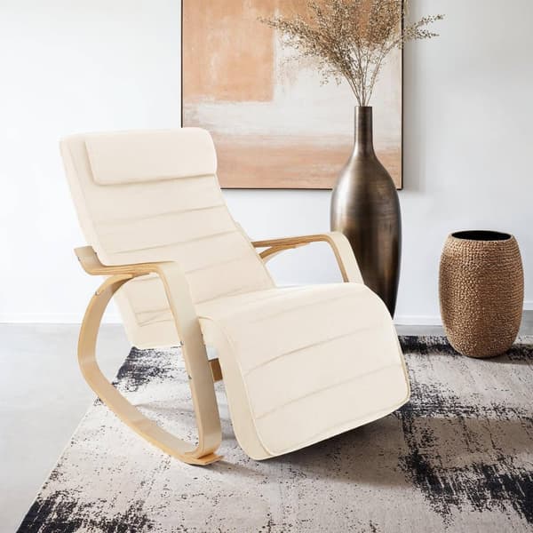 Gyngestol Onda - beige