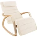 Miniatyrbillede 1 af 8: Gyngestol Onda - beige