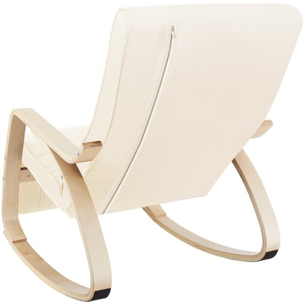 Gungstol, fåtölj Onda - beige