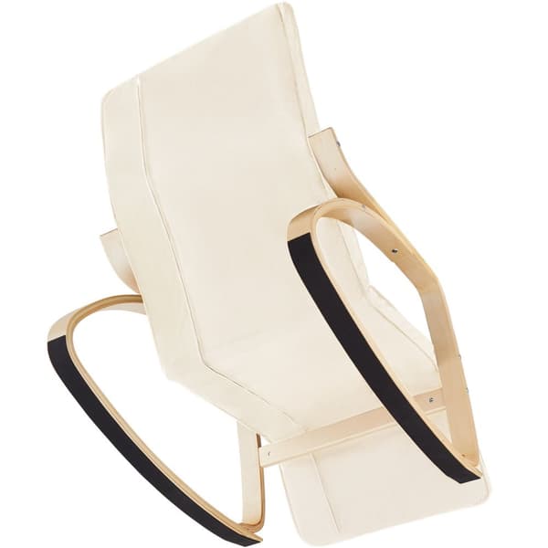 Gungstol, fåtölj Onda - beige