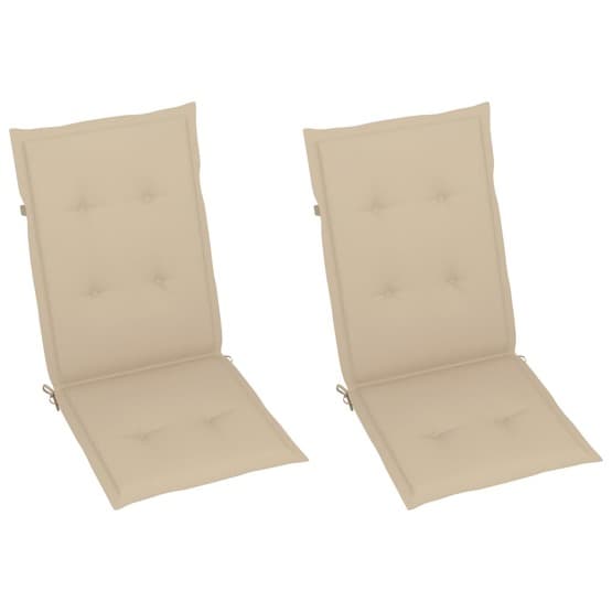 Gungstol Med Dyna Bambu - Beige