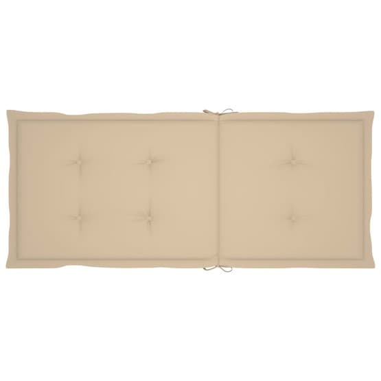 Gungstol Med Dyna Bambu - Beige