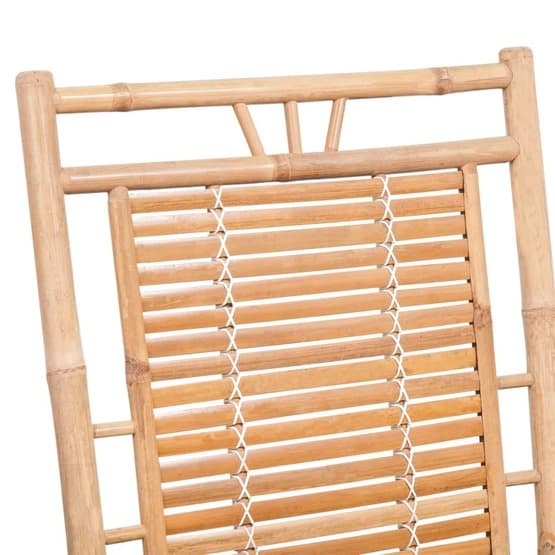 Gungstol Med Dyna Bambu - Taupe