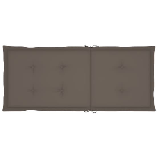 Gungstol Med Dyna Bambu - Taupe