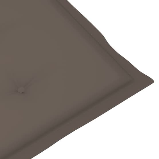 Gungstol Med Dyna Bambu - Taupe