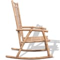 Miniatyrbild 3 av 8: Gungstol I Bambu