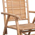 Miniatyrbild 7 av 8: Gungstol I Bambu