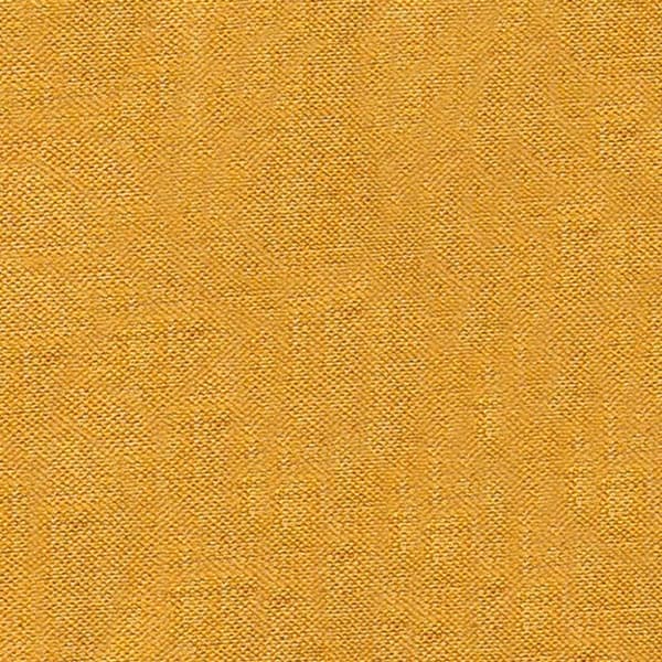 vidaXL Golvstol vikbar senapsgul tyg