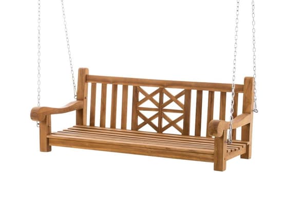 CLP Florida gyngebænk teak-150 cm