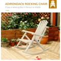 Miniatyrbild 5 av 8: Rootz gungstol - Gungstol - Gungstol - Avkopplingsstol - Natur - B66 x D96 x H98cm