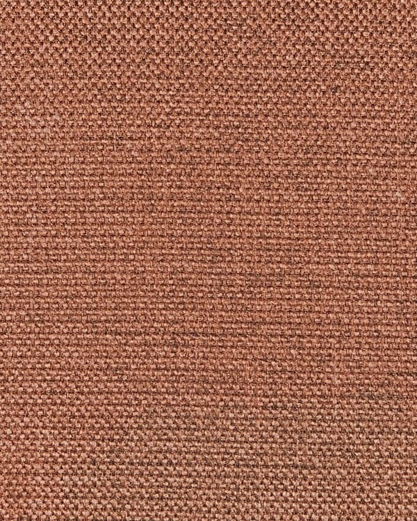 Gyngestol Brun Polyester Læne Gynge Hvilestol Moderne Polstret Design