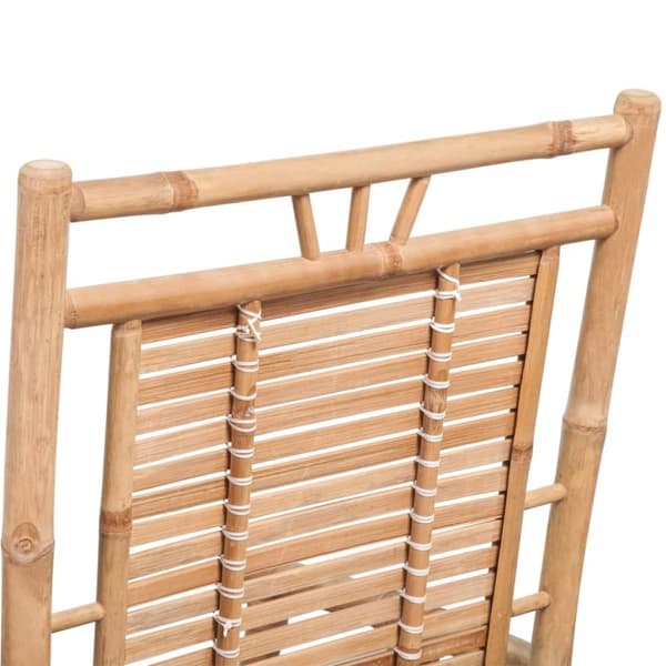 The Living Store gyngestol i bambus -  Gyngestole