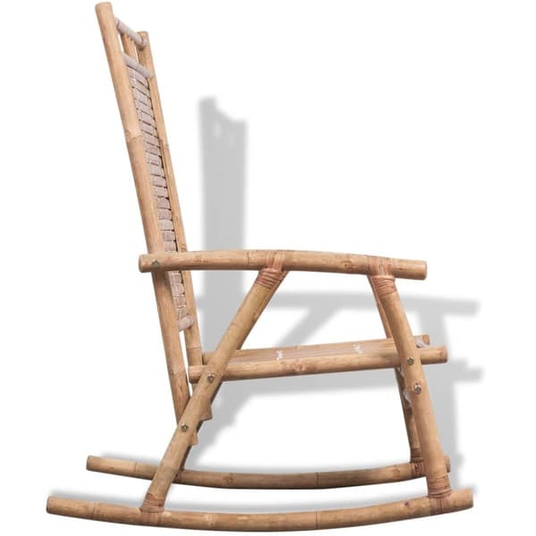 Gungstolar - Living Gungstol i bambu