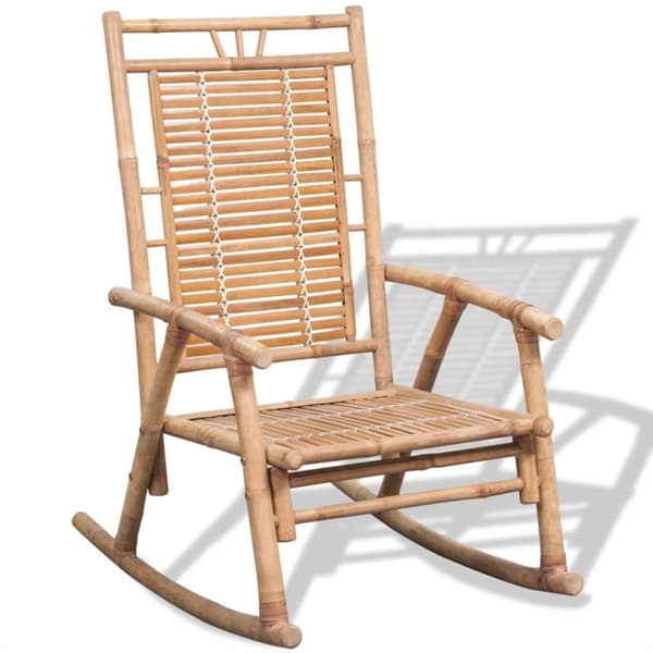 Gungstolar - Living Gungstol i bambu