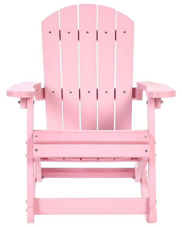 Dækstol Teak Plastik og Rustfrit Stål 88 x 88 x 75 cm Tilbehør til Altan Terrasse Indretning med Armlæn Skandinavisk Udendørs Retro Stil